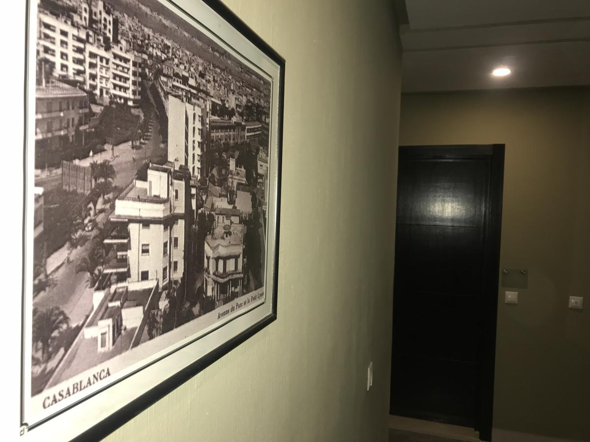 Lina Maarif Studio カサブランカ エクステリア 写真