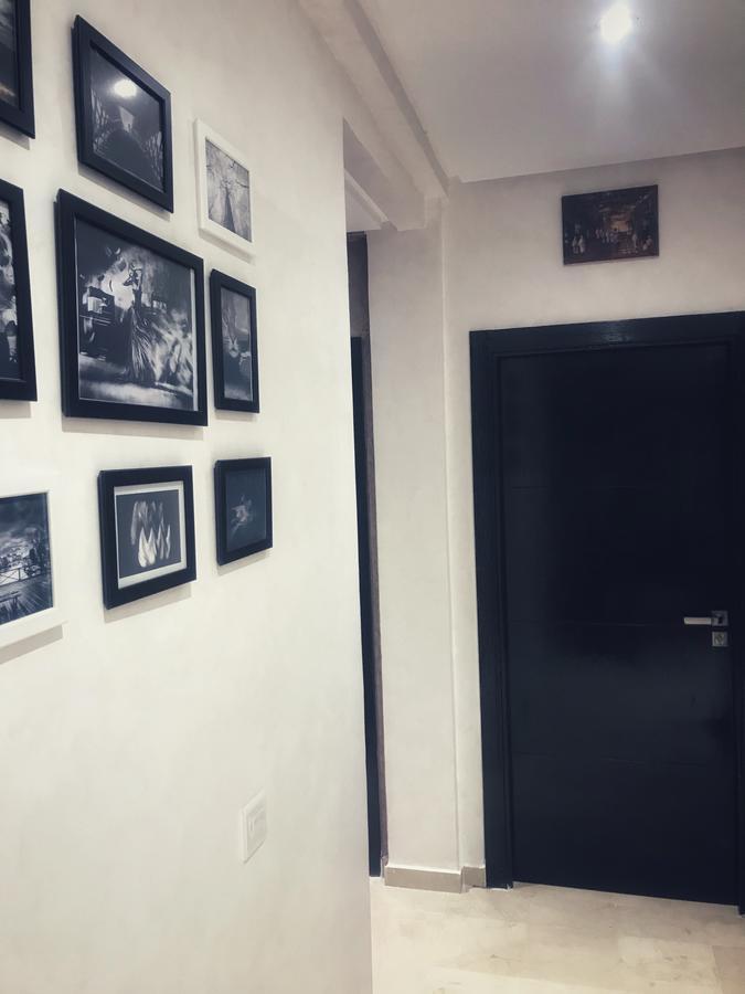 Lina Maarif Studio カサブランカ エクステリア 写真