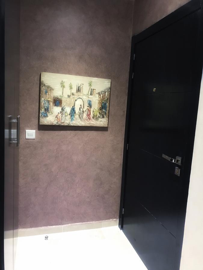 Lina Maarif Studio カサブランカ エクステリア 写真