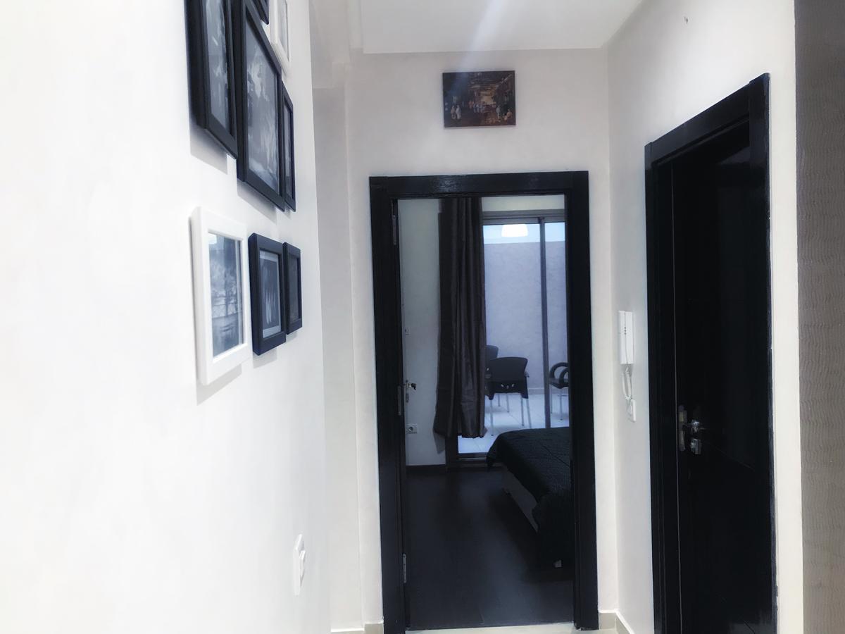 Lina Maarif Studio カサブランカ エクステリア 写真