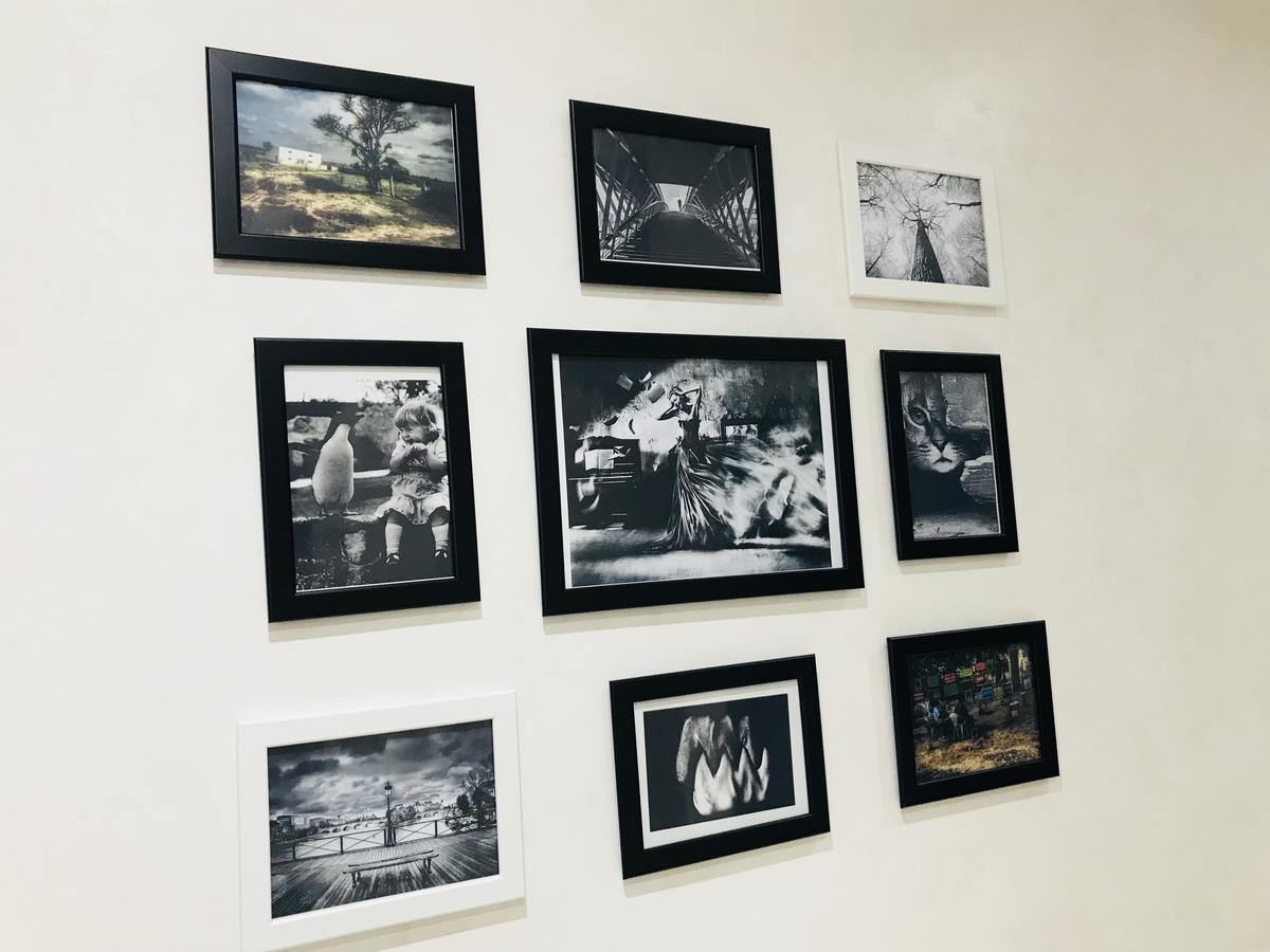 Lina Maarif Studio カサブランカ エクステリア 写真