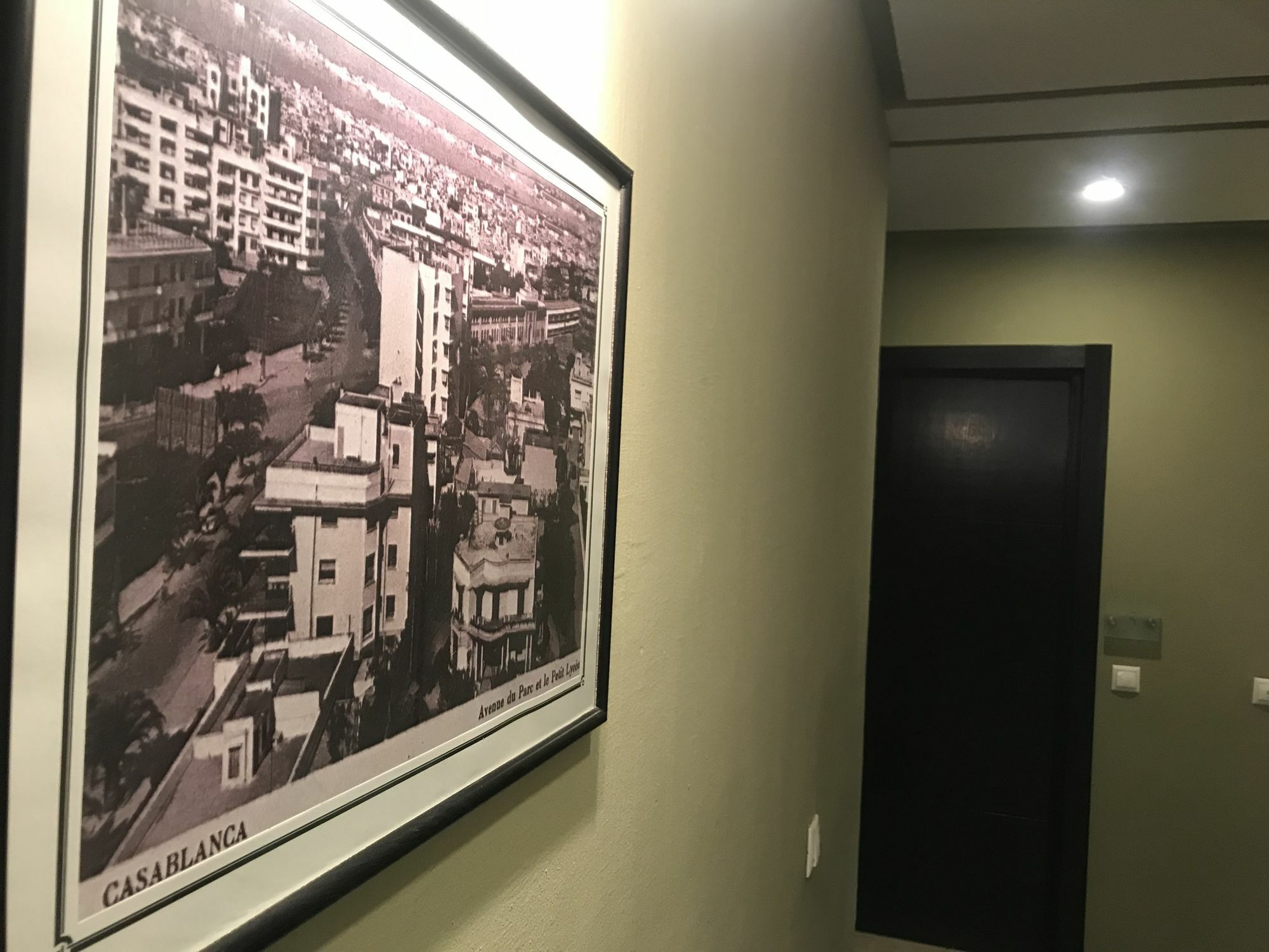 Lina Maarif Studio カサブランカ エクステリア 写真
